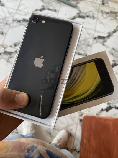 Iphone se 2020 128g ||  ايفون اس اي