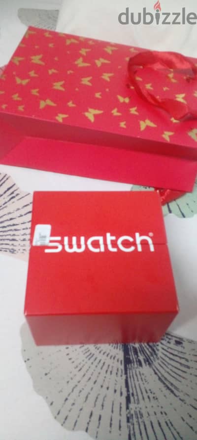 Swatch Swiss