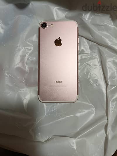 iPhone 7 housing rose gold ضهر هاوسنج اصلي خلع