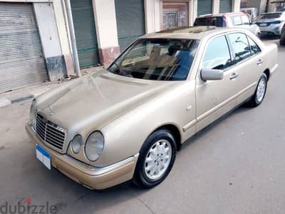 Mercedes-Benz E240 1999 \ ميرسيدس بينز اي 240 1999