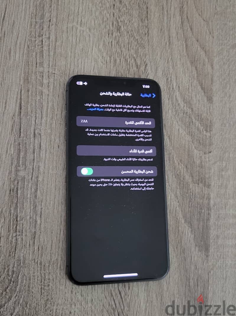 iPhone XS Max 256 4