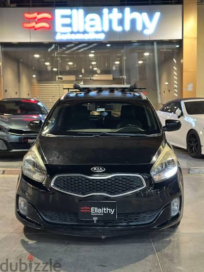 Kia Carens 2014 Kia Carens 2014