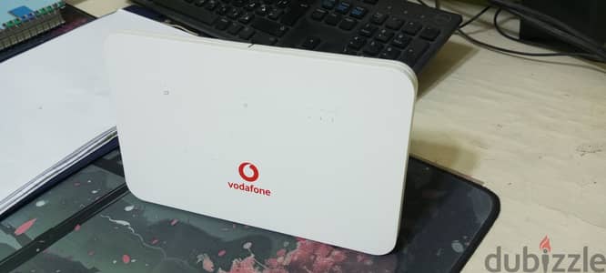 روتر هوائي من فودافون