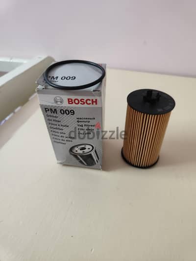 فلتر زيت بوش  PM 009