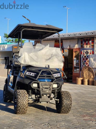 GOLF CAR RAYA AUTO