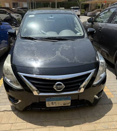 Nissan Sunny 2016