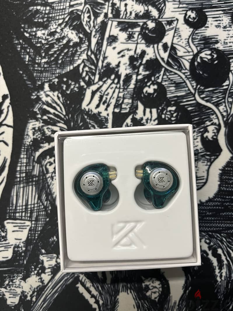 Kz edx pro 1