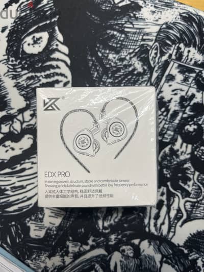 Kz edx pro