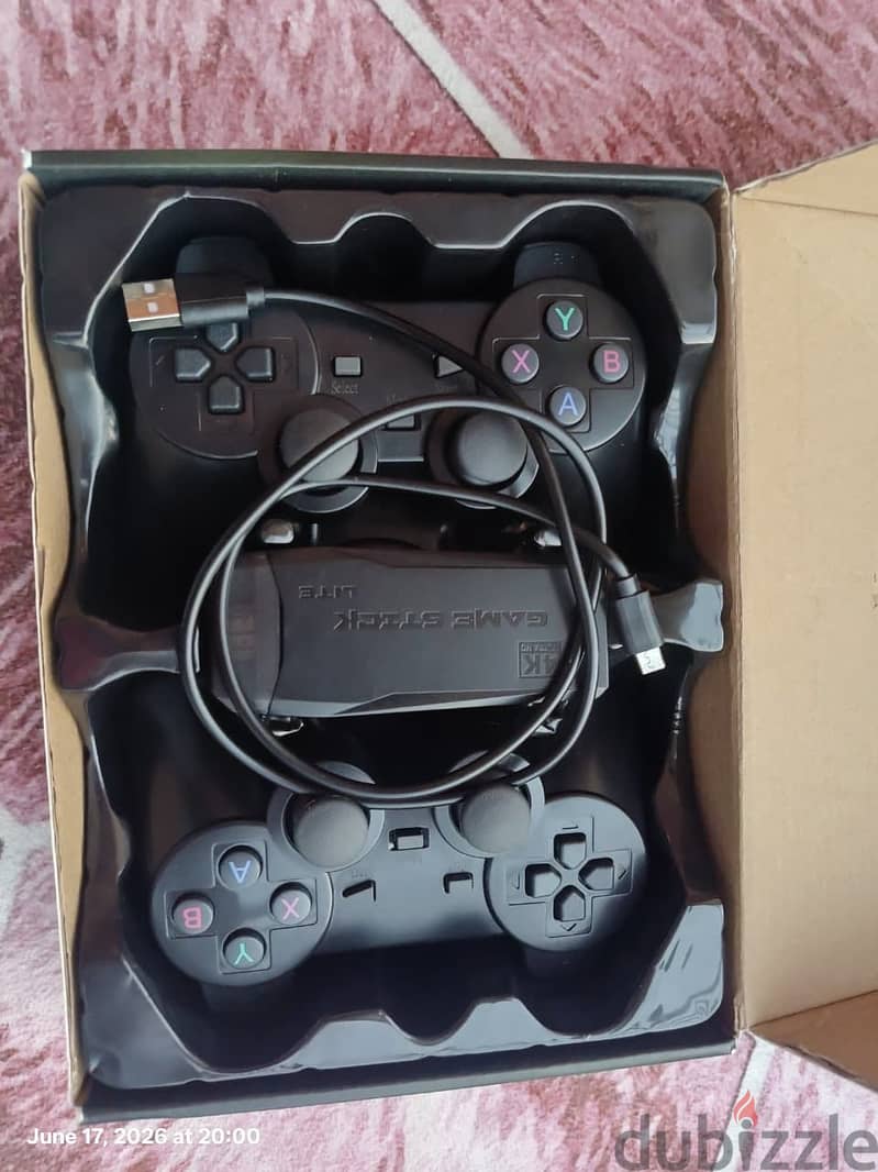 Game Stick 1