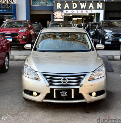 Nissan Sentra 2024 كاش او بالتقسيط عن طريق البنك