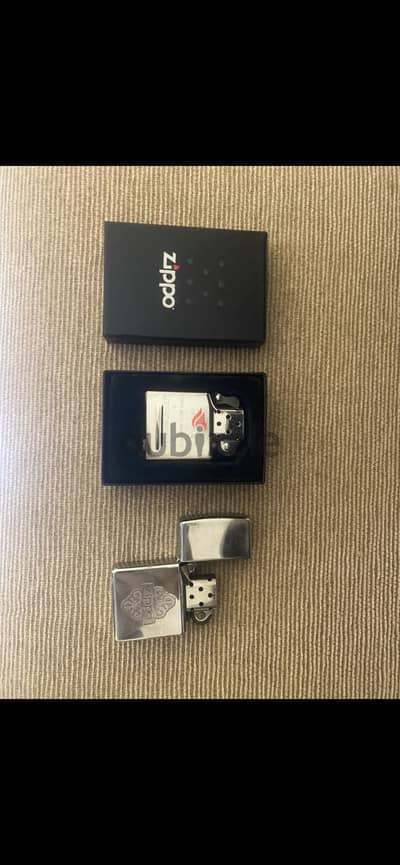Zippo original lighter