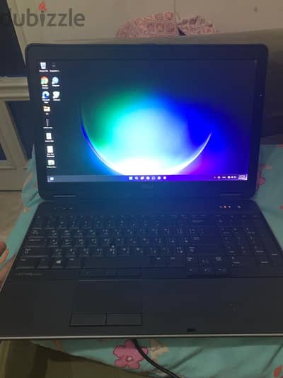 Dell Latitude E6540 | Core i5 جيل رابع - رام 8 -
