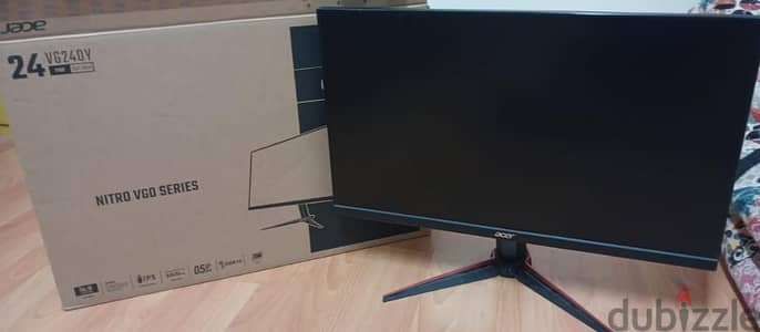 pc + شاشه