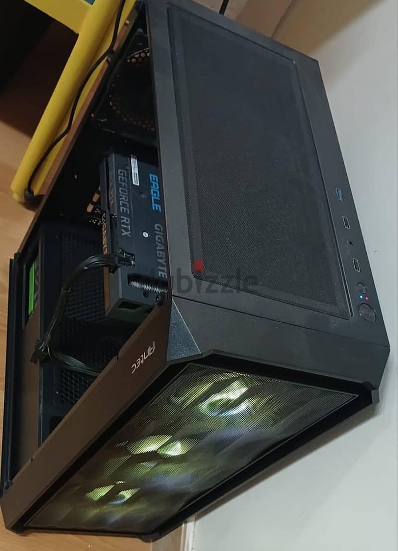 pc + شاشه 1