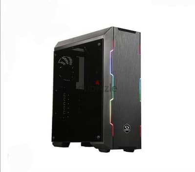 raidmax attila case with 600 psu