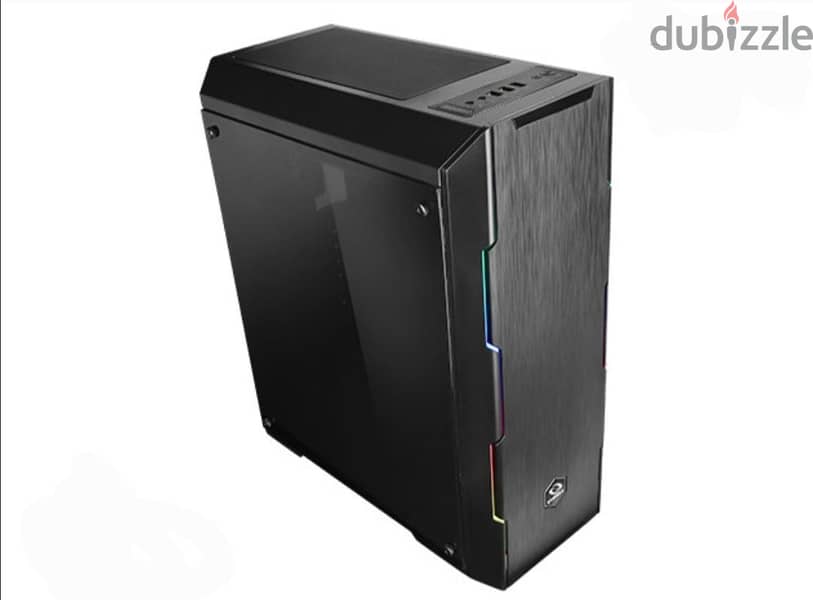 raidmax attila case with 600 psu 1