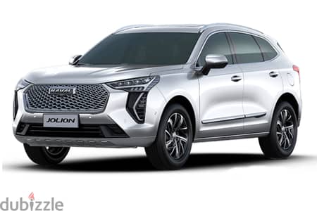 Haval Jolion 2026
