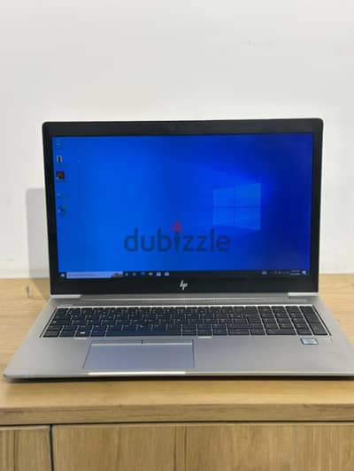 HP EliteBook 850 G6 (i5 8th/8G/256G SSD)  لقطة شيك وبسعر اقتصادي!
