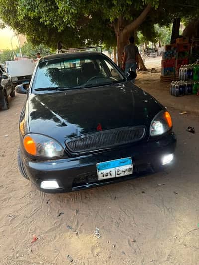 Daewoo Lanos 1999