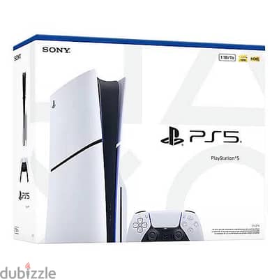 Playstaion 5 , slim digital,