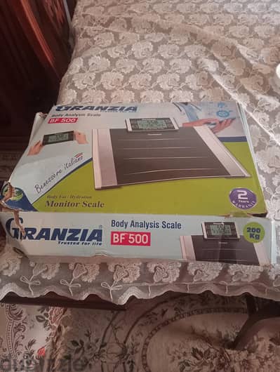 ميزان GRANZIA BF 500