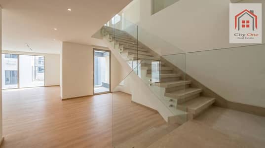 Ultra high modern and new apartment duplex for rent in west golf