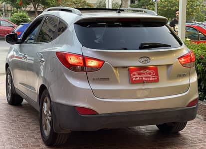 Hyundai IX35 2011