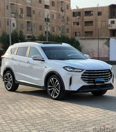 جيتور إكس 70 بلس 2025 Luxury
