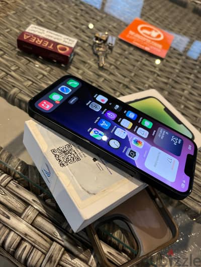 Apple - iPhone 14 battery 92