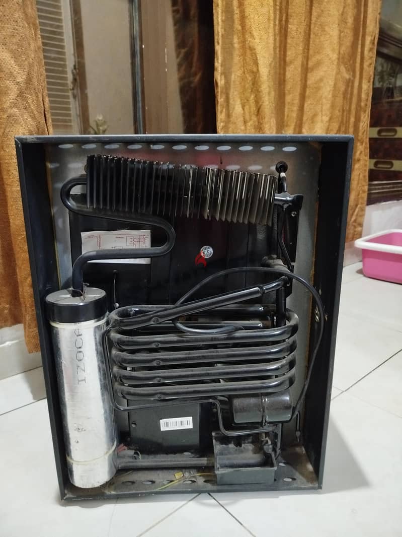 Sunbeam Mini Bar 4