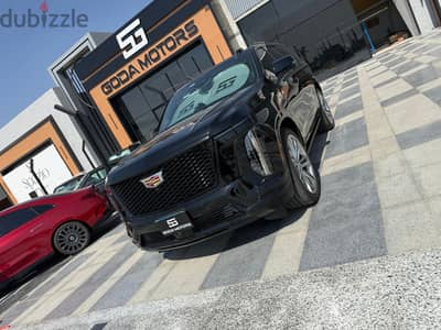 Cadillac Escalade 2025
