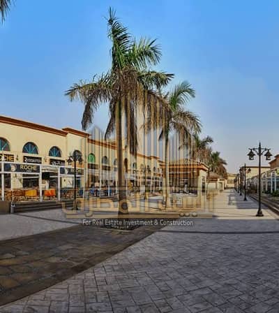 For rent in Al Rehab, Eastern Market, 80 meters, prime location
