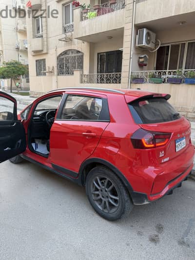 Geely GX3 Pro 2023