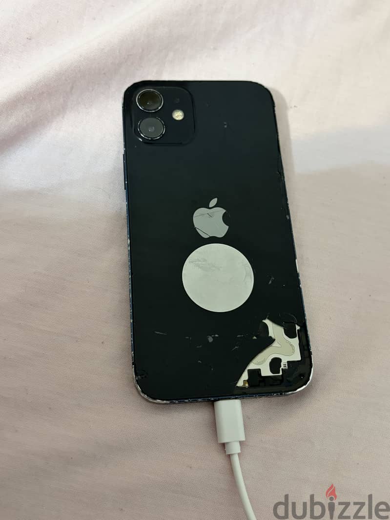 Apple - iPhone 12 2