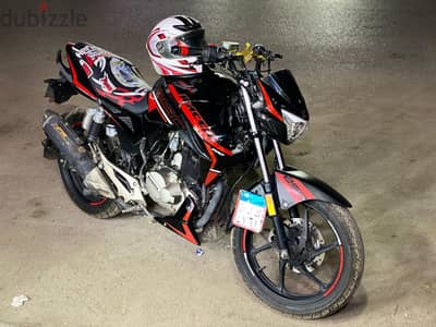 موتوسيكل هوجن H 250