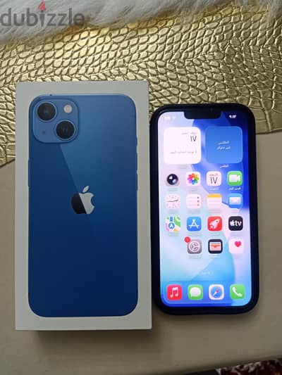 Apple - iPhone 13