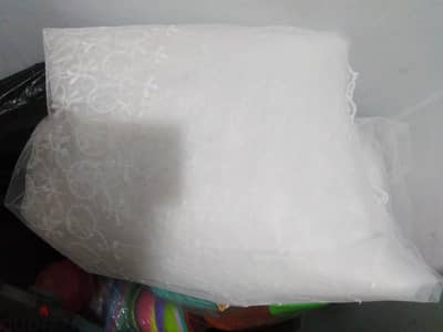 للبيع ستائر عابزه تتفضل 10متر جديده