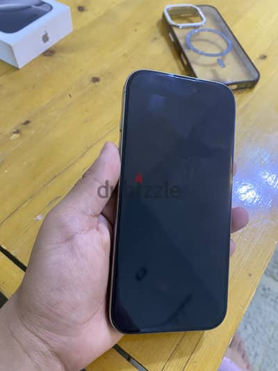 IPhone 16 Pro - Used like new
