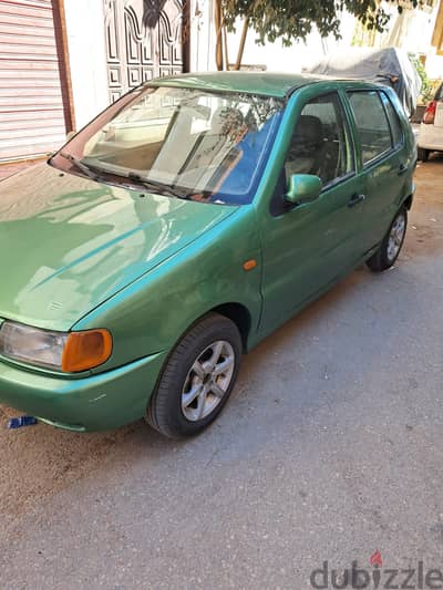 Volkswagen Polo 1998