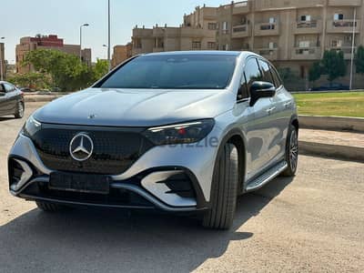 Mercedes-Benz EQE 2024