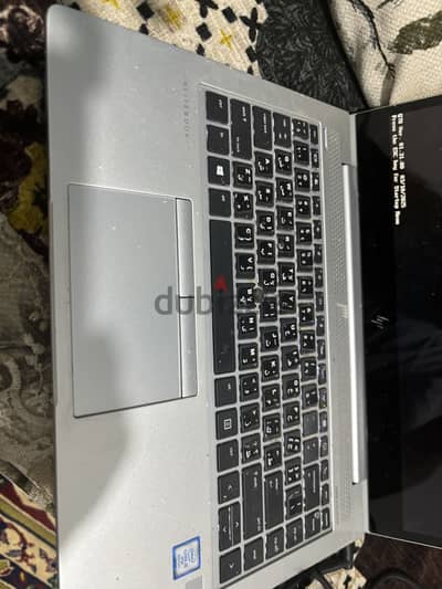Hp elite book 840 G5