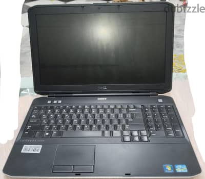 Dell latitude E5530v