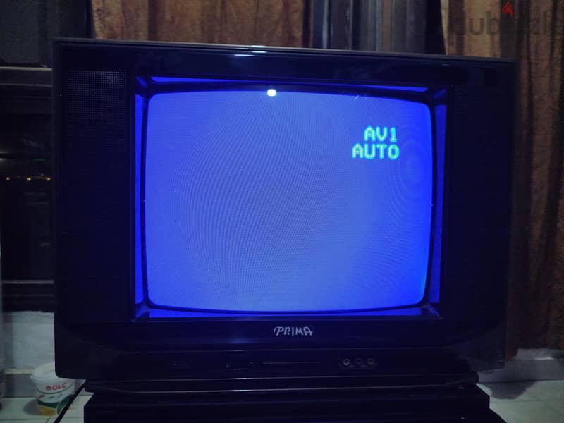 Prima XFlat CRT 1
