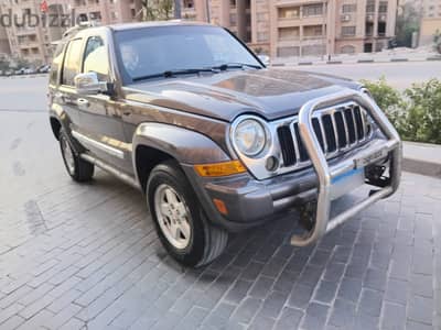 جيب ليبرتى 2007 فابريكا اول يد من الزيرو