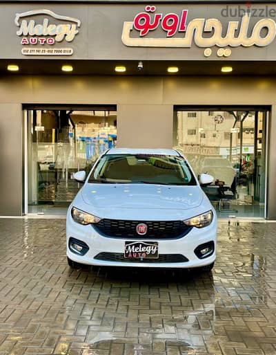 فيات تيبو ٢٠٢١ فابريكا بالكامل - Fiat Tipo 2021
