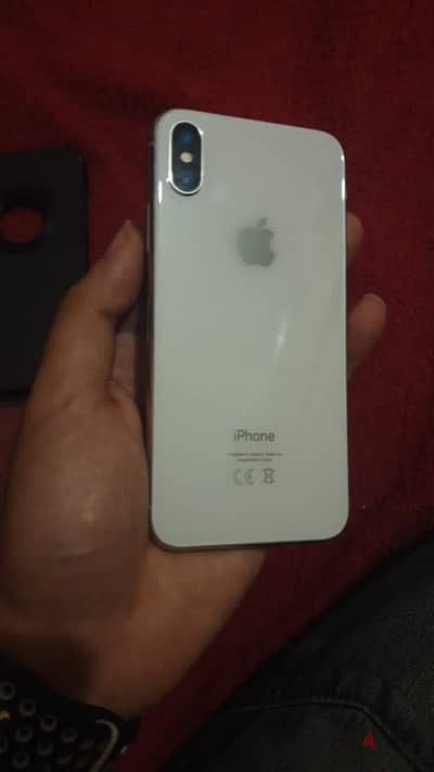 Apple - iPhone X