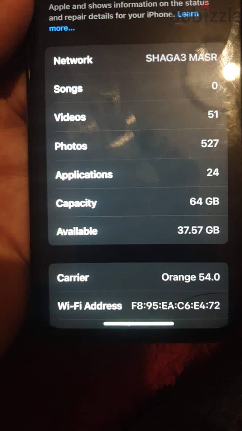 Apple - iPhone X 1