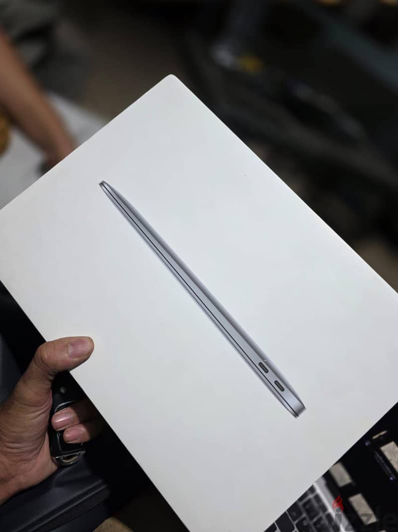 Macbook air 2