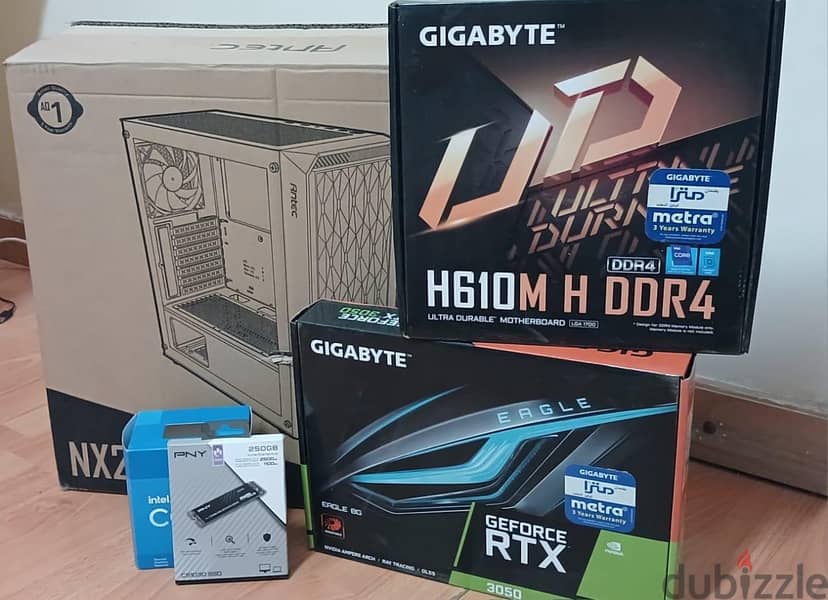 PC i5 12gen 1