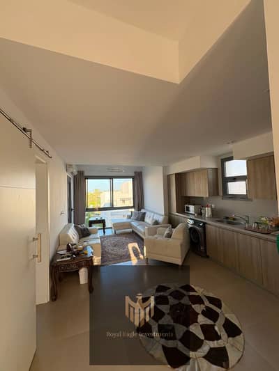For sale in marassi Duet Villa facing north view pool - north coast